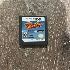 Hot Wheels Track Attack

Nintendo DS